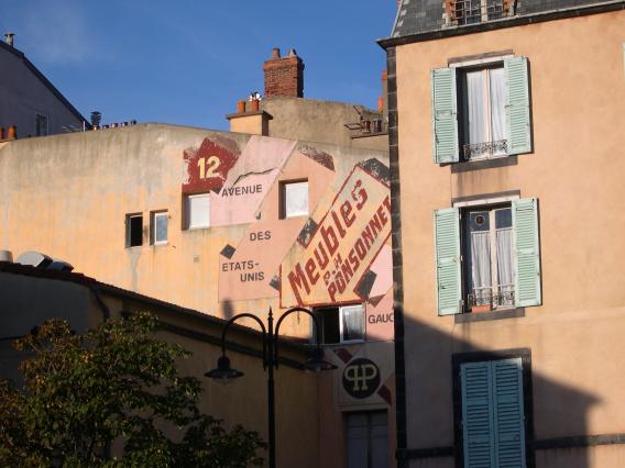  Ancienne publicité